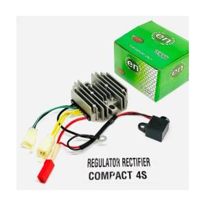 REGULATOR RECTIFIER COMPAQ 4STROKE