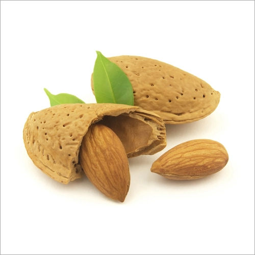 Organic Dry Shell Almond