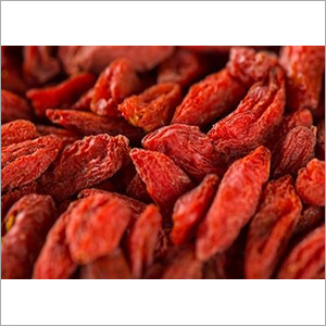 Organic Fresh Goji Berry