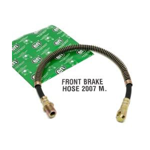 FRONT BRAKE HOSE 2007M