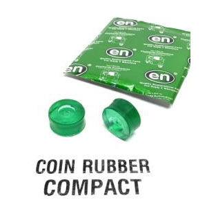 Coin Rubber Compaq