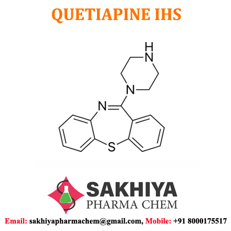 Quetiapine Boiling Point: 141