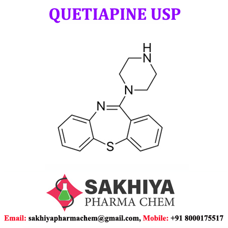 Quetiapine Boiling Point: 141
