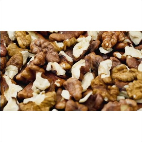Brown Raw Walnuts