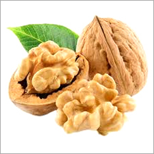 Brown Raw Walnuts