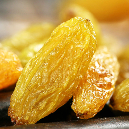Organic Dry Raisins
