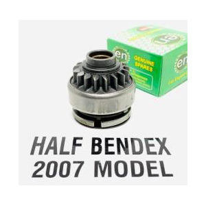 हाफ बेंडेक्स 2007मी