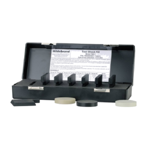 Tqc Sheen Ld0555 Shore Hardness Test Block Kit Application: Yes