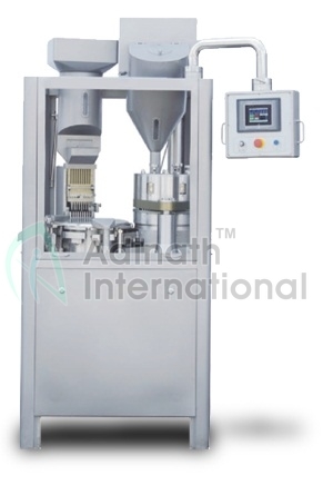 Automatic Capsule Feeder - Stainless Steel, 630 X 430 X 780 Mm, Silver | 300 Holes, Semi-automatic, 36,000 Capsules/hour Output
