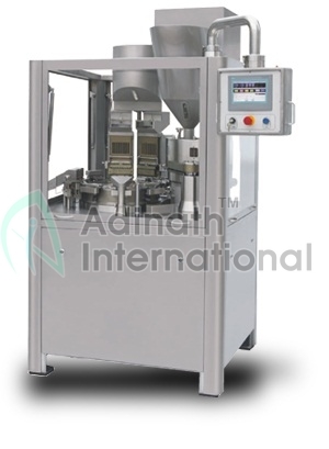 Automatic Capsule Feeder - Stainless Steel, 630 X 430 X 780 Mm, Silver | 300 Holes, Semi-automatic, 36,000 Capsules/hour Output