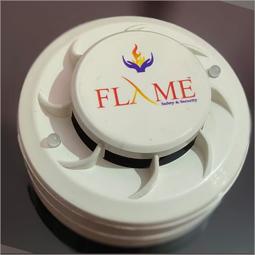 Fire Flame Safety Security Alarm