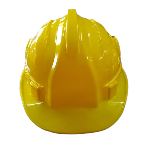 Fire Safety Helmet - Durable Polycarbonate Shell | Personal Safety Equipment Designed for Optimal Head Protection in Hazardous Environments