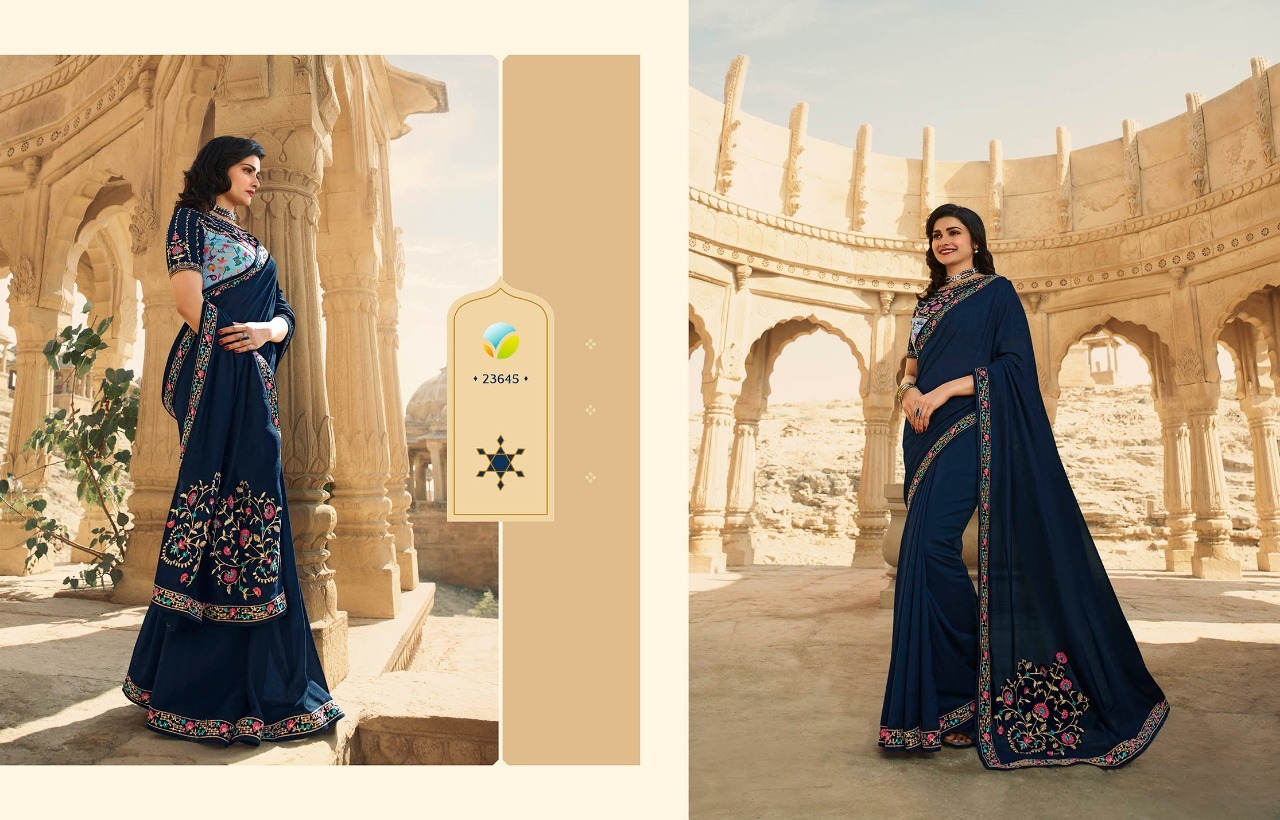 Designer Saree
