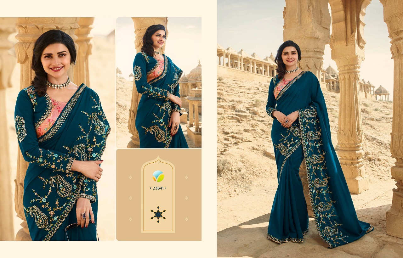 Designer Saree
