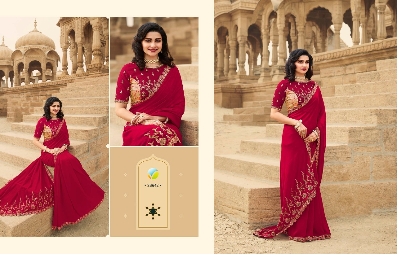 Designer Saree