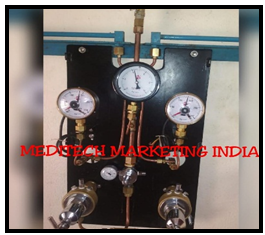 Semi Control Pannel Application: Hospital