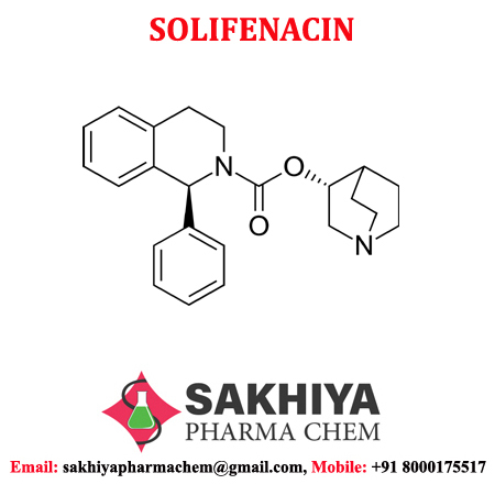 Solifenacin Boiling Point: 133