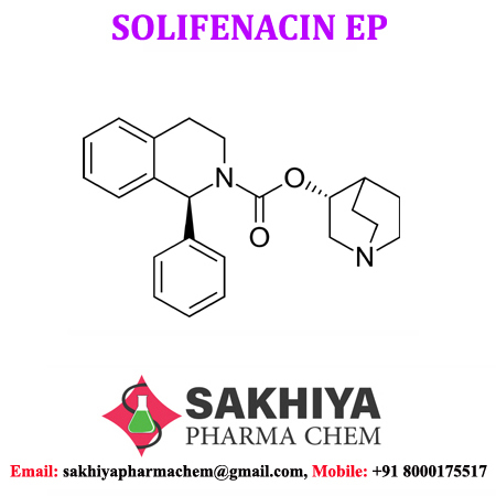 Solifenacin Boiling Point: 133