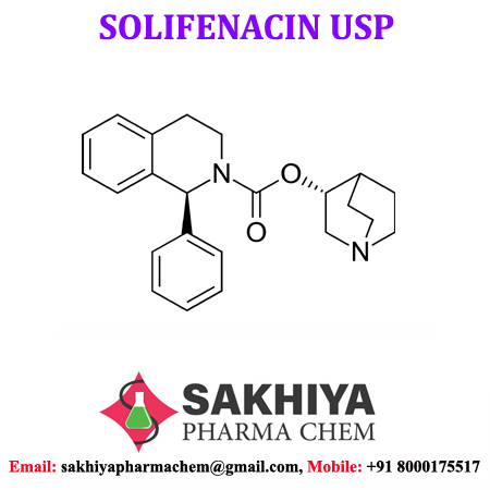 Solifenacin Boiling Point: 133