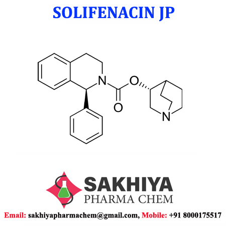 Solifenacin Boiling Point: 133