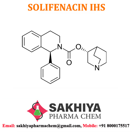 Solifenacin Boiling Point: 133