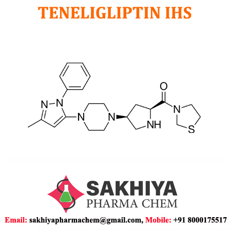Teneligliptin Boiling Point: 134