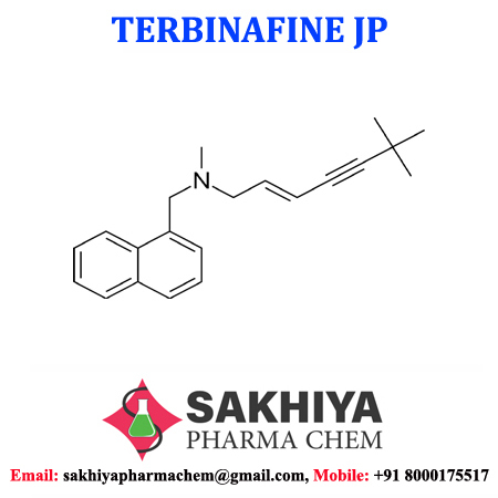 Terbinafine Boiling Point: 131