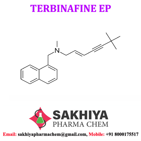 Terbinafine Boiling Point: 131