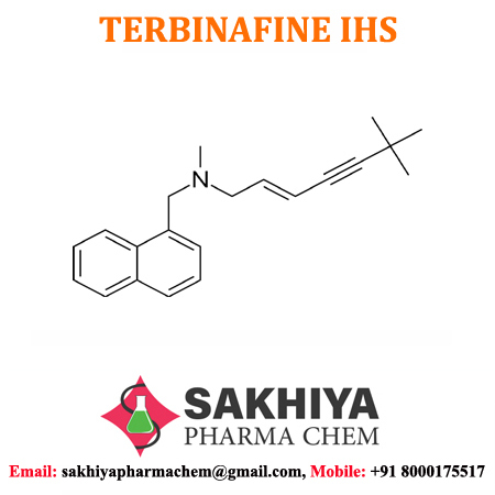 Terbinafine Boiling Point: 131