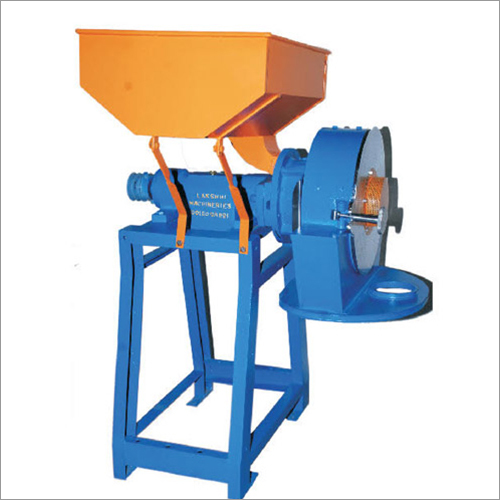 डबल हेड पुल्वराइज़र मशीन