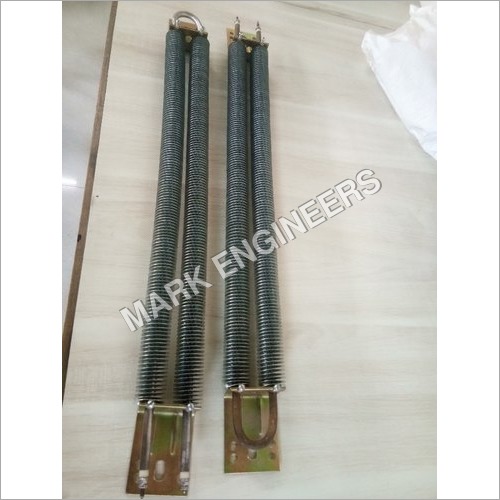 फिनेड स्ट्रिप हीटर