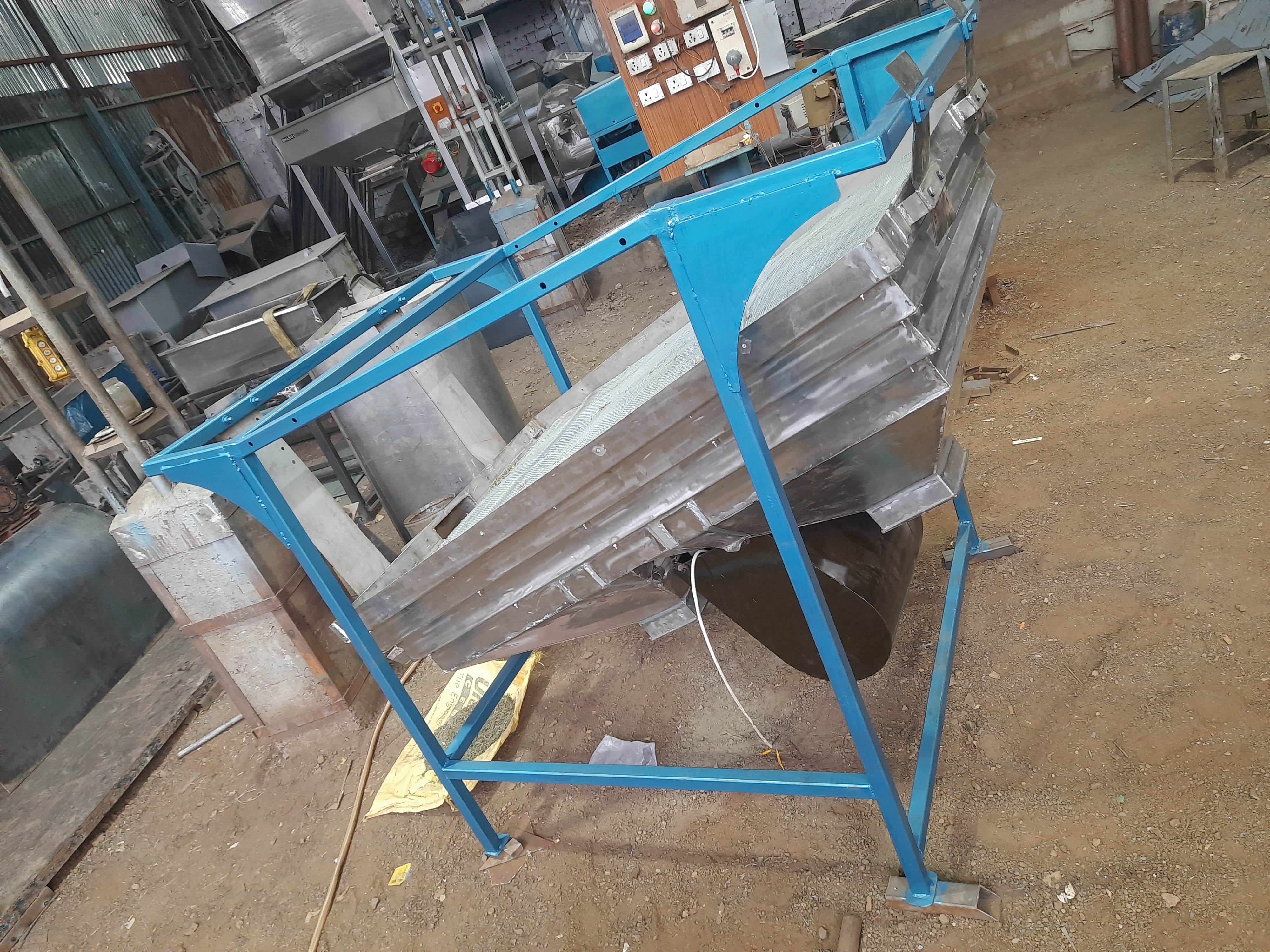Vibro Separator - Stainless Steel