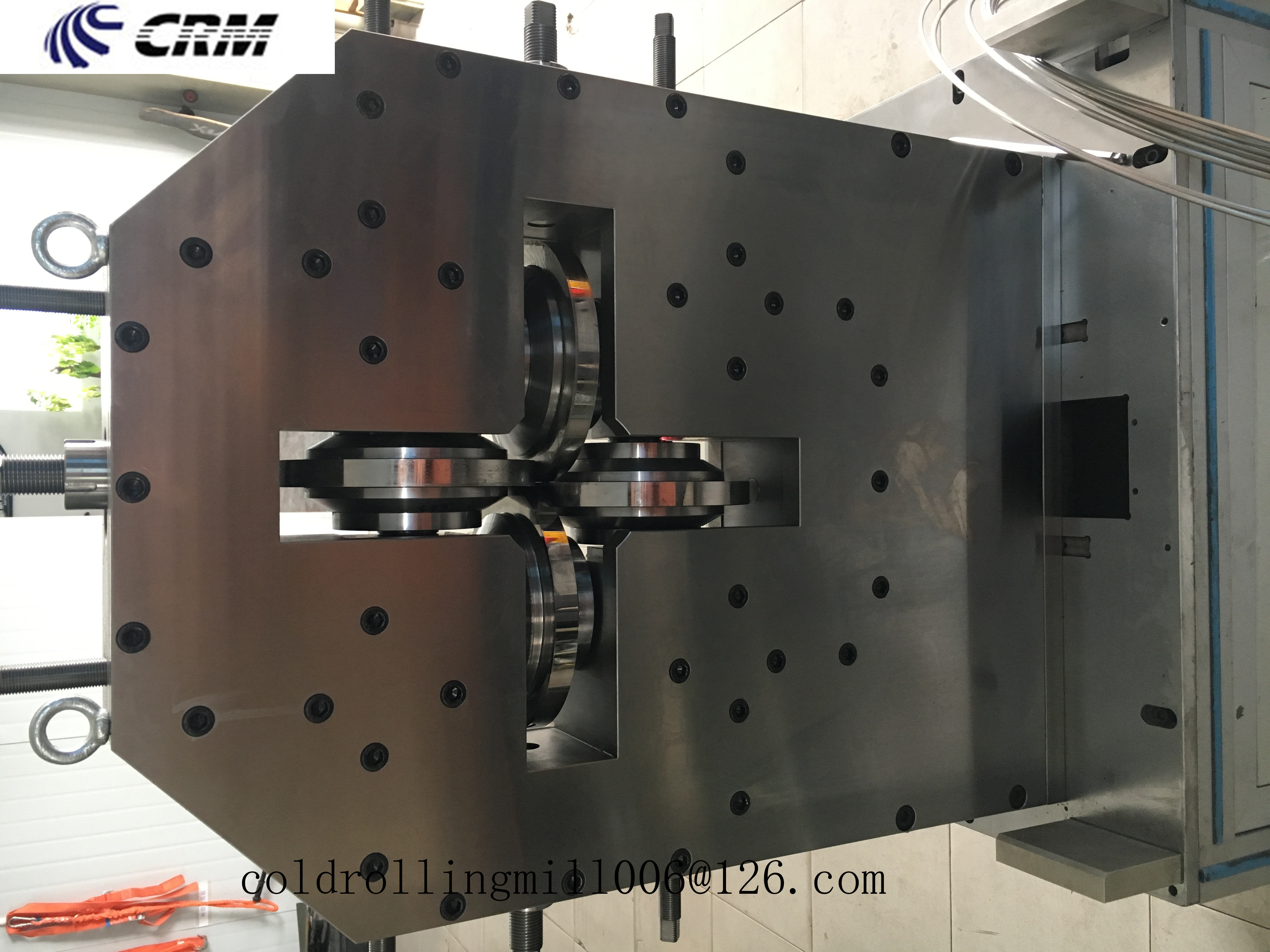 Precision Triangle Wire Rolling Mill Line - Stainless Steel & Carbon Steel, 0.005mm Thickness Tolerance | Automatic Plc Control, Real-time Measurement & Feedback System