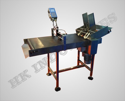 Carton Feeder With Printer