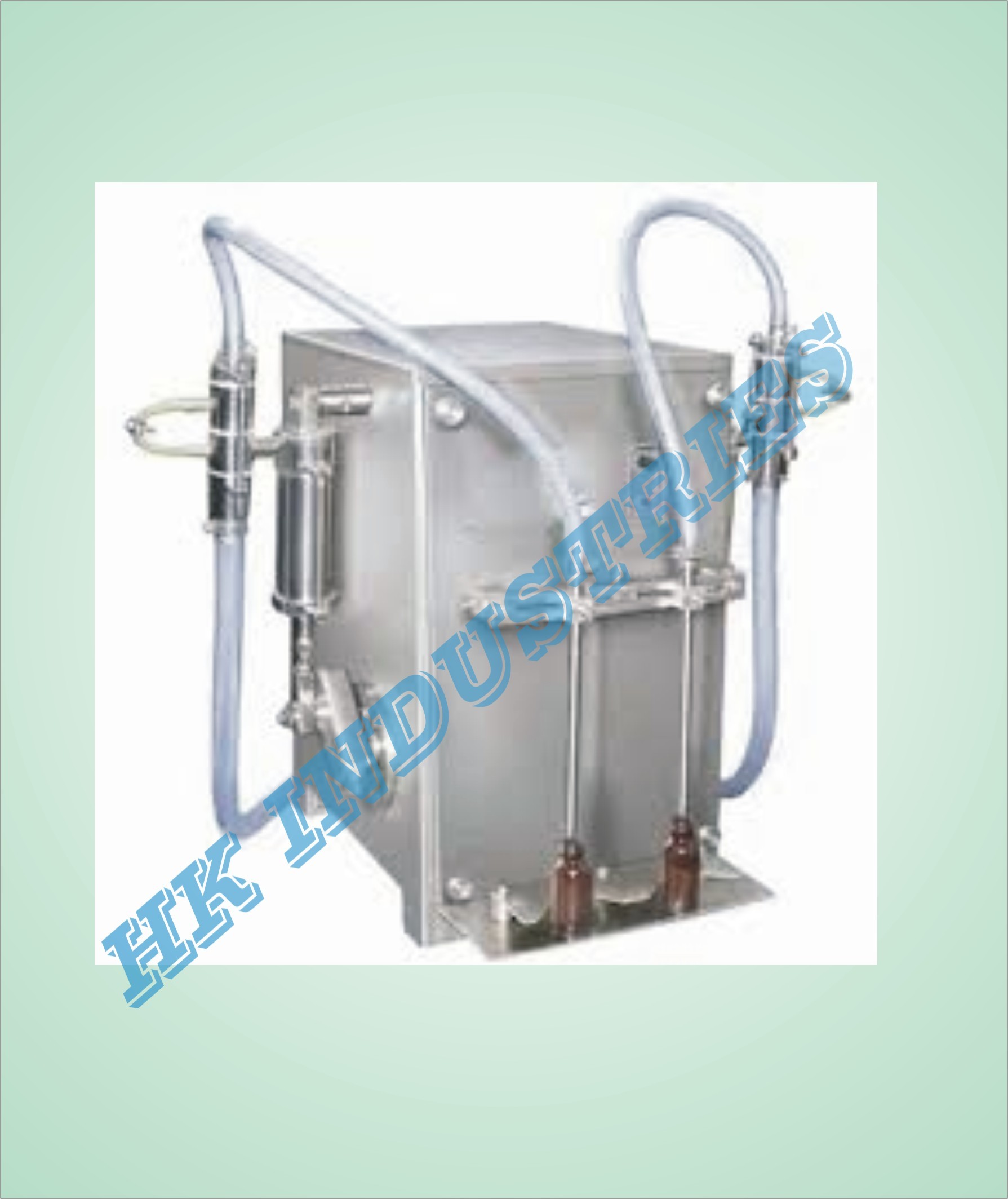 Semi-auto Liquid Filling Machine