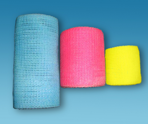 सिंथेटिक कास्टिंग टेप (फाइबर ग्लास)