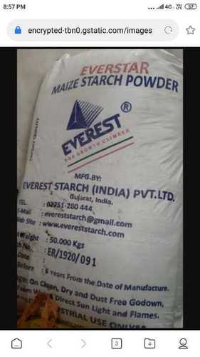 Maize Starch Powder