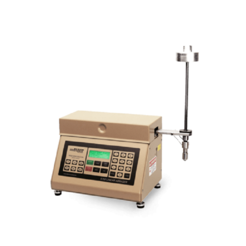 Taber Linear Abraser - Plastic Material, 44 Size | 230v Power, Adjustable Speed & Stroke Length, Multi-purpose Testing Capabilities