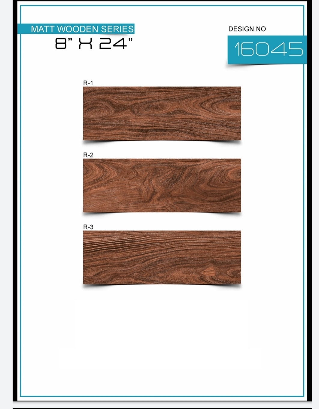 Multi Color Elevation Vitrified Wall Tiles
