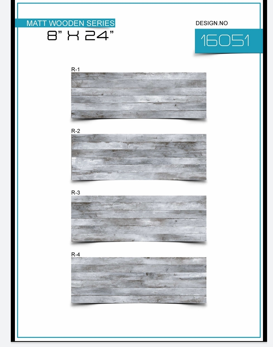 Multi Color Elevation Ceramic Wall Tiles
