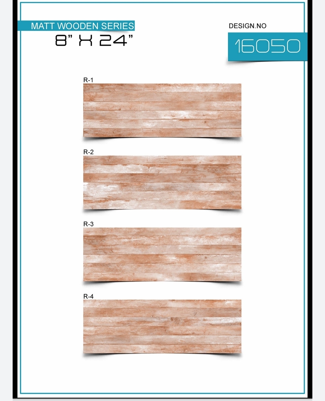Multi Color Elevation Ceramic Wall Tiles