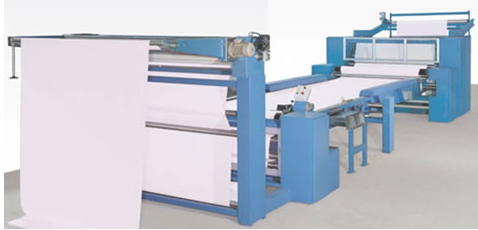 Open Width Compactor Machine For Textile Factory