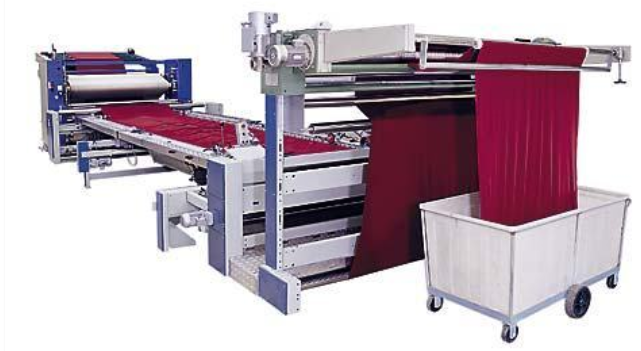 Open Width Compactor Machine For Textile Factory