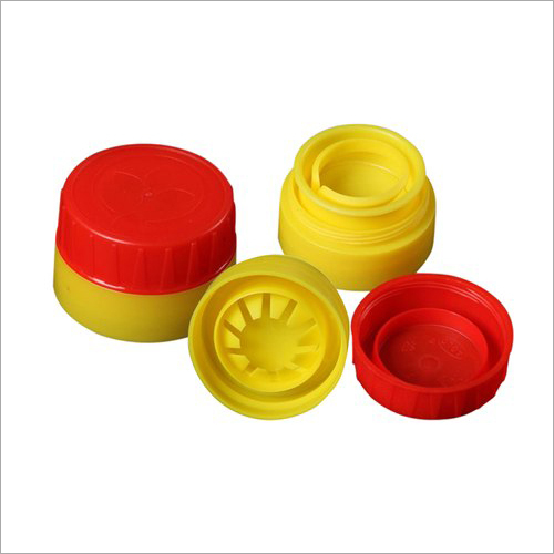 प्लास्टिक सीटीसी कैप