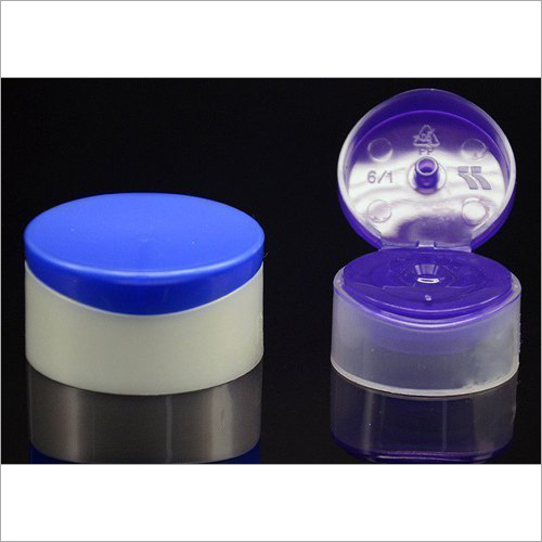 कॉस्मेटिक उद्योग के लिए फ्लिप टॉप कैप