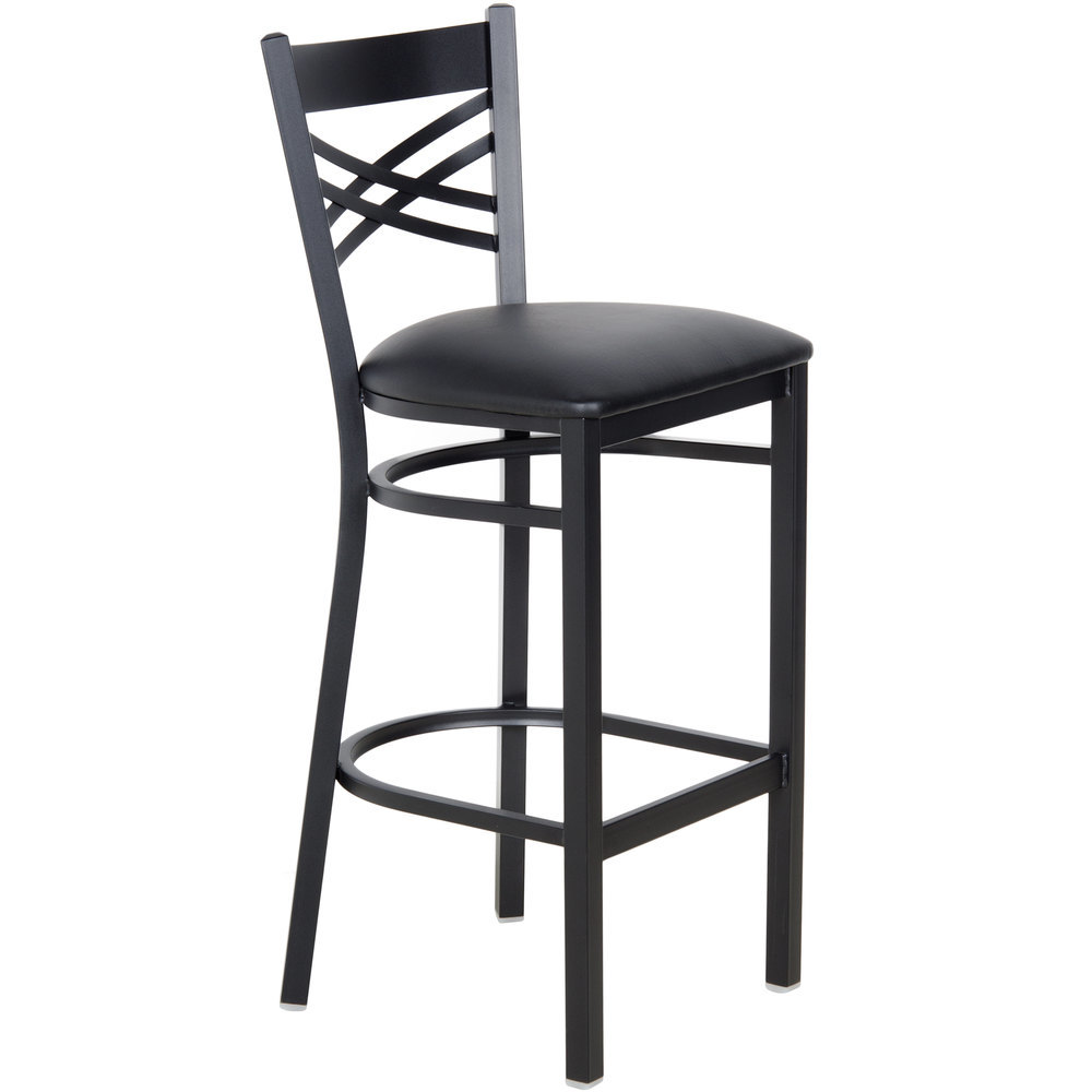 Restaurant Dinning - Iron Frame Bar Height Table 30" , Durable Laminated Top, Customizable Color, Easy To Clean, Eco-friendly Design, Versatile Seating For 4