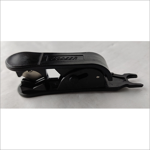 RO Pipe Cutter - Carbon Steel, Manual Operation, Black Powder Coated Finish, Industrial Use
