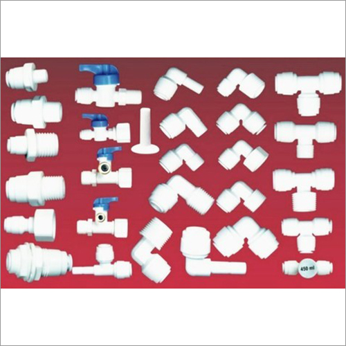 Plastic Ro Fittings Use: Industrial