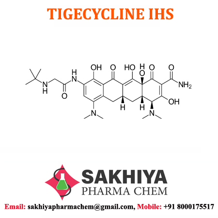 Tigecycline Boiling Point: 142