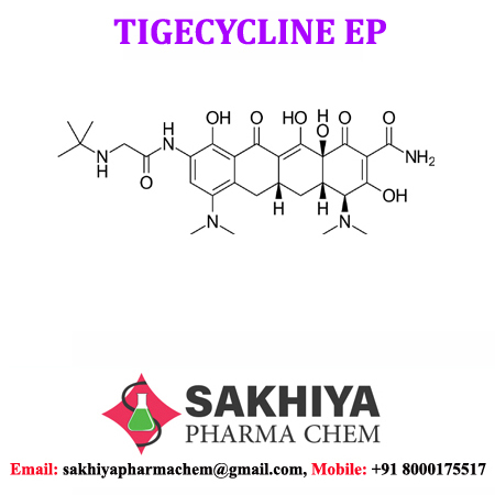 Tigecycline Boiling Point: 142